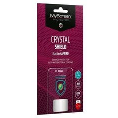 MS Crystal BacteriaFree hinta ja tiedot | Näytönsuojakalvot ja -lasit | hobbyhall.fi