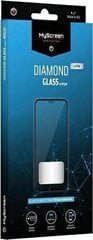 Suojalasi MS Diamond Glass Edge Lite FG Samsung A202 A20e/A30/A20 hinta ja tiedot | Näytönsuojakalvot ja -lasit | hobbyhall.fi