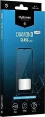 Suojalasi MS Diamond Glass Edge Lite FG iPhone 12 Mini hinta ja tiedot | Diamond Puhelimet, älylaitteet ja kamerat | hobbyhall.fi