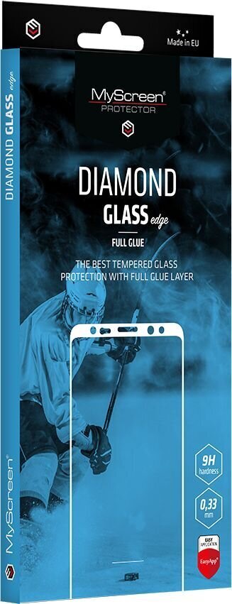 Suojalasi MS Diamond Glass Edge FG Samsung A326 A32 5G hinta ja tiedot | Näytönsuojakalvot ja -lasit | hobbyhall.fi