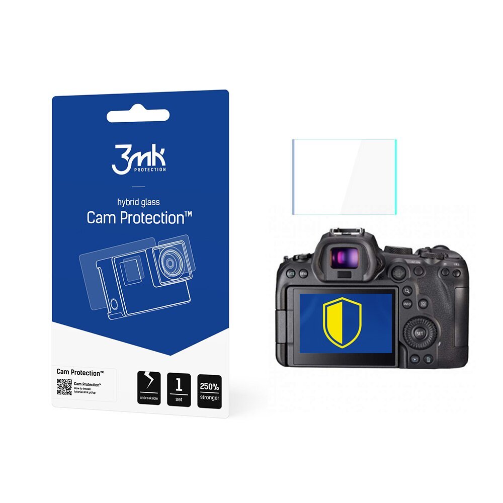 3mk Cam Protection™ hinta ja tiedot | Kameratarvikkeet | hobbyhall.fi