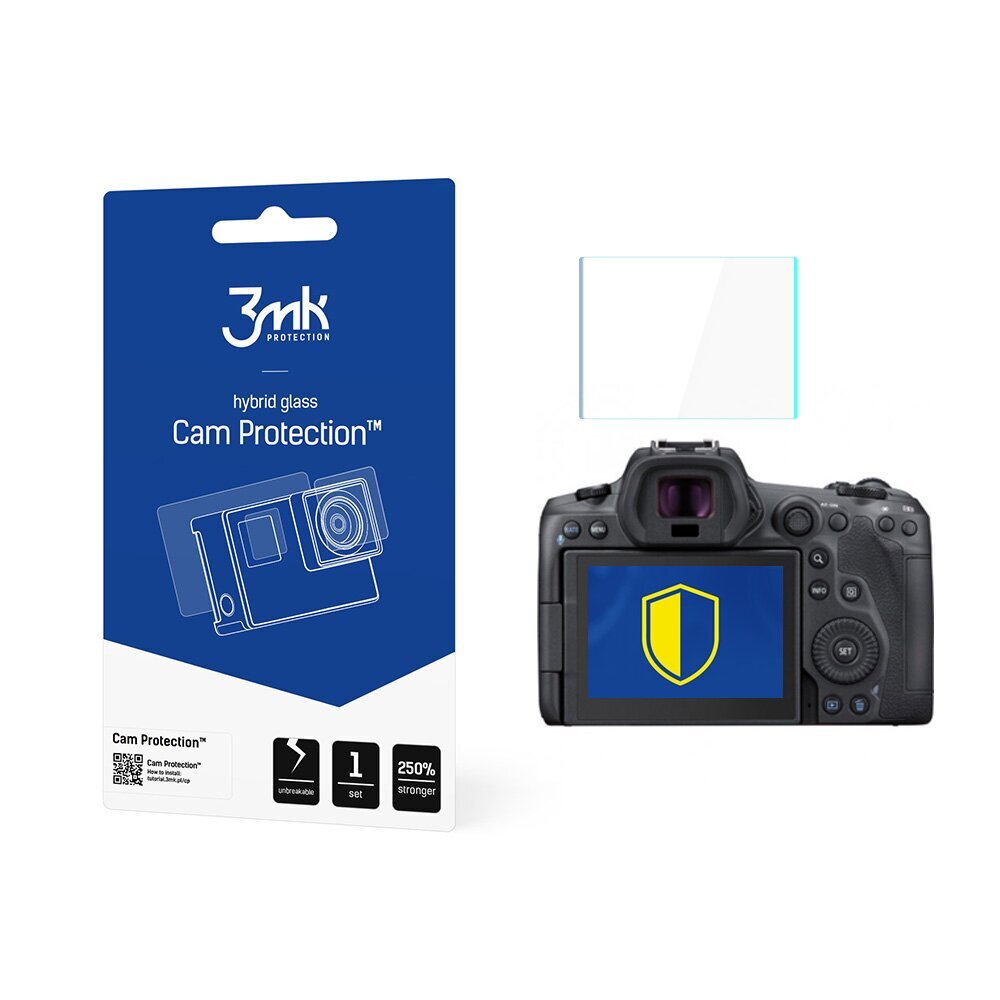 3mk Cam Protection™ hinta ja tiedot | Kameratarvikkeet | hobbyhall.fi