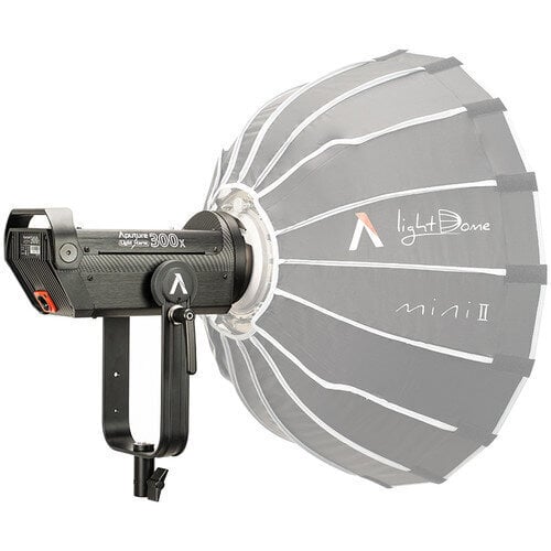 Aputure LS 300X, 1 kpl hinta ja tiedot | Valokuvaustarvikkeet | hobbyhall.fi