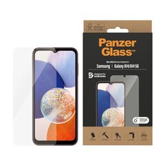 PanzerGlass Ultra Wide Samsung Galaxy A14/A14 5G:lle hinta ja tiedot | Näytönsuojakalvot ja -lasit | hobbyhall.fi