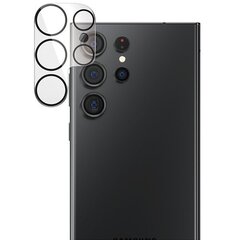 Suojalasi kameralle PanzerGlass Picture Perfect Samsung S23 Ultra S918 0441 hinta ja tiedot | Näytönsuojakalvot ja -lasit | hobbyhall.fi