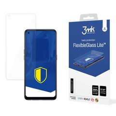 3MK FlexibleGlass Lite näytönsuoja hinta ja tiedot | Näytönsuojakalvot ja -lasit | hobbyhall.fi