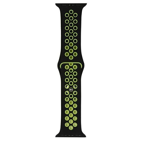 Beline Watch Sport Silicone Lime hinta ja tiedot | Älykellojen ja aktiivisuusrannekkeiden lisätarvikkeet | hobbyhall.fi