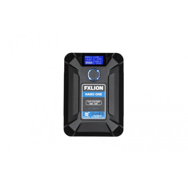 Fxlion FX-NANO1 hinta ja tiedot | Videokameran akut ja paristot | hobbyhall.fi