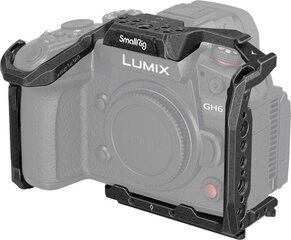 Smallrig 3440 -häkki Panasonic GH6:lle hinta ja tiedot | Kameratarvikkeet | hobbyhall.fi