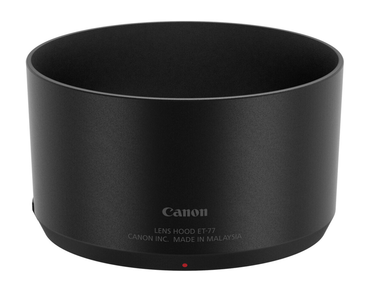 Canon ET-77 hinta ja tiedot | Kameratarvikkeet | hobbyhall.fi