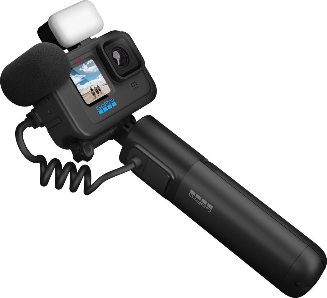 GoPro HERO11 Black Creator Edition hinta ja tiedot | Action-kamerat | hobbyhall.fi