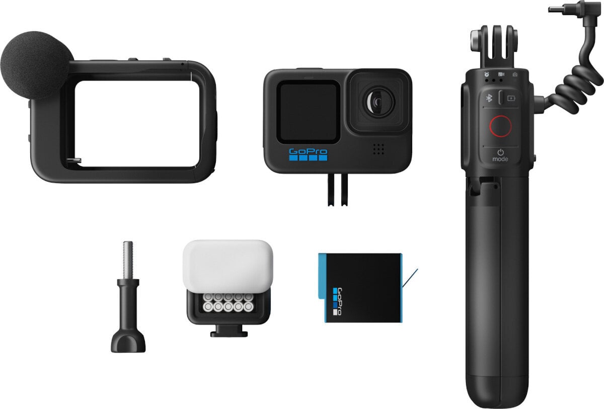 GoPro HERO11 Black Creator Edition hinta ja tiedot | Action-kamerat | hobbyhall.fi