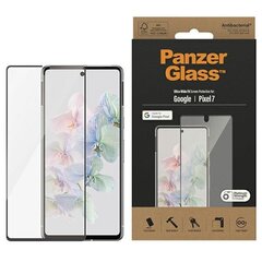 Suojalasi PanzerGlass Ultra-Wide Fit Pixel 7 hinta ja tiedot | Näytönsuojakalvot ja -lasit | hobbyhall.fi