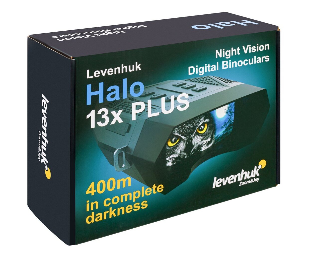 Levenhuk Halo 13x Plus hinta ja tiedot | Kiikarit | hobbyhall.fi