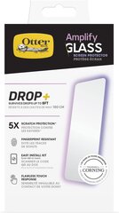 Otterbox Amplify Glass näytönsuoja hinta ja tiedot | Näytönsuojakalvot ja -lasit | hobbyhall.fi