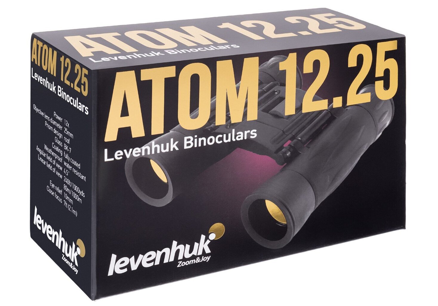 Levenhuk Atom hinta ja tiedot | Kiikarit | hobbyhall.fi