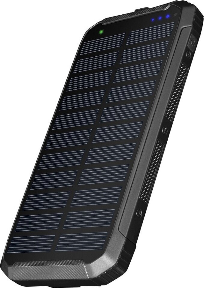 Solar Yenkee YPB1050 10000mAh hinta ja tiedot | Varavirtalähteet | hobbyhall.fi