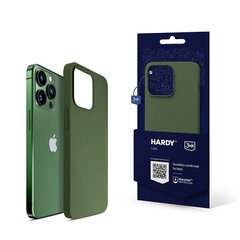 3mk Hardy Silicone Magcase hinta ja tiedot | Puhelimen kuoret ja kotelot | hobbyhall.fi