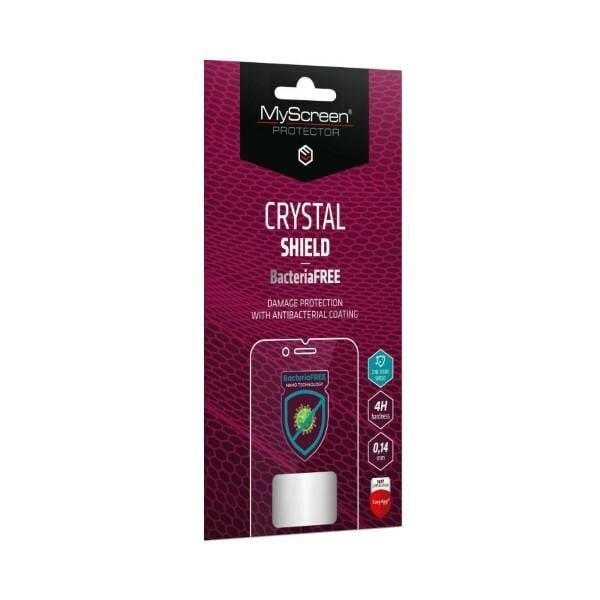 MS Crystal BacteriaFree hinta ja tiedot | Näytönsuojakalvot ja -lasit | hobbyhall.fi