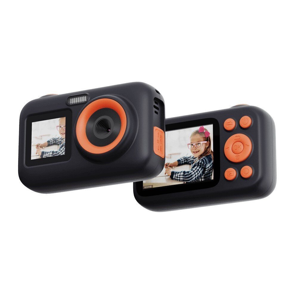 SJCAM FunCam Plus Musta hinta ja tiedot | Action-kamerat | hobbyhall.fi