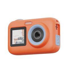 SJCAM FunCam Plus Orange hinta ja tiedot | Action-kamerat | hobbyhall.fi