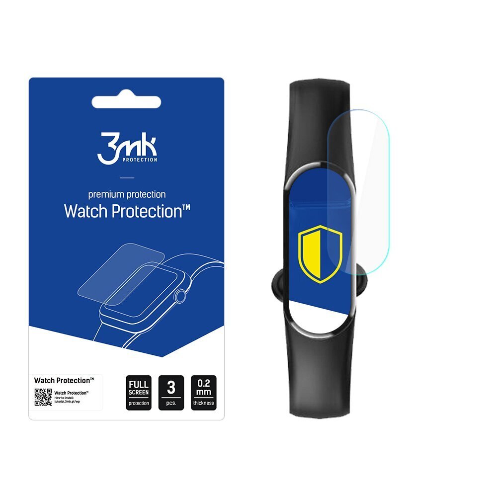 3mk Watch Protection ARC Plus hinta ja tiedot | Älykellojen ja aktiivisuusrannekkeiden lisätarvikkeet | hobbyhall.fi