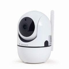 Gembird TSL-CAM-WRHD-02 älykäs pyörivä wifi-kamera hinta ja tiedot | Älylaitteiden lisätarvikkeet | hobbyhall.fi