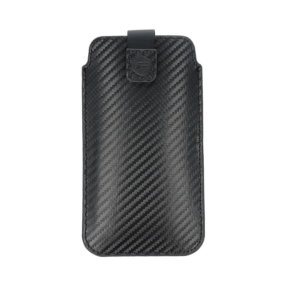 POCKET Carbon Case - Koko 16 - SAMSUNG A22 5G / LTE ( 4G ) / S21 FE / A51 / A31 / M21 / A6 Plus 2018 / A7 2018 XIAOMI Mi 11 Lite 5G OPPO Reno 5 HUAWEI Mate 20 Lite / P2 Mate 20 Lite hinta ja tiedot | Puhelimen kuoret ja kotelot | hobbyhall.fi