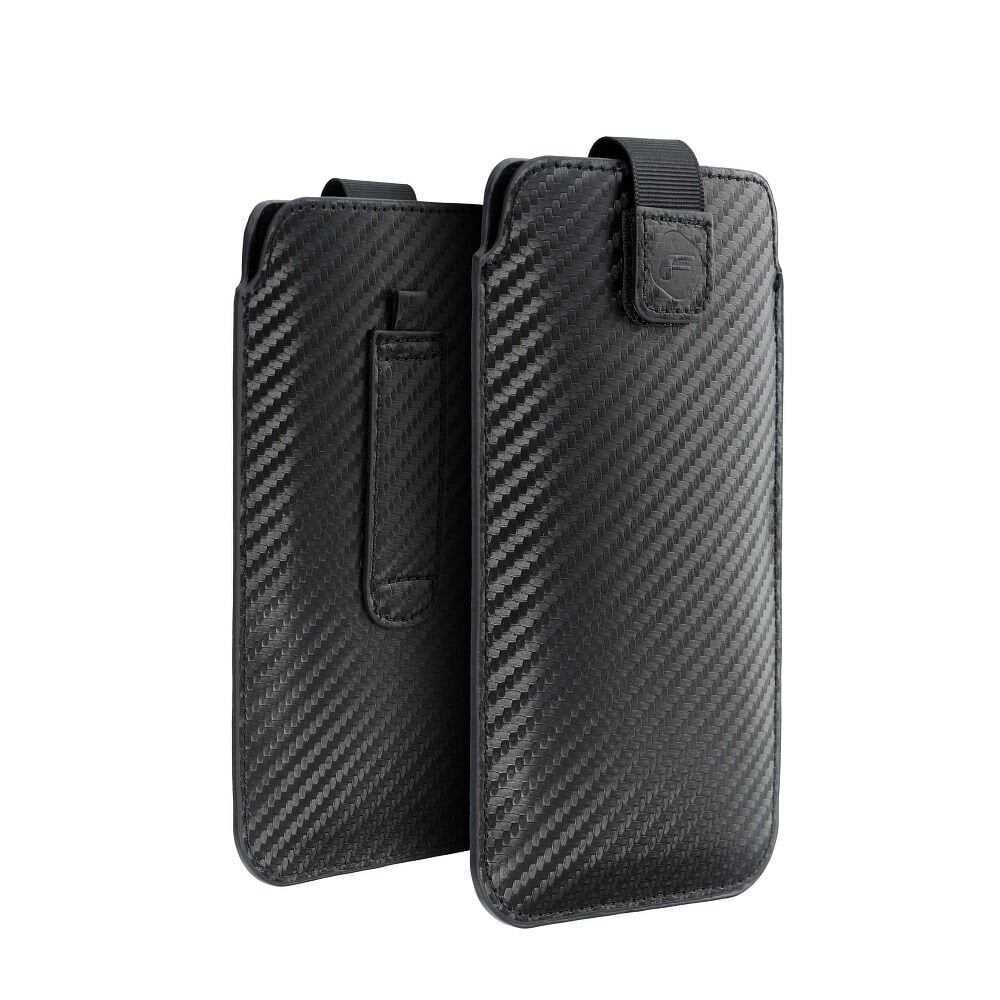 POCKET Carbon Case - Koko 16 - SAMSUNG A22 5G / LTE ( 4G ) / S21 FE / A51 / A31 / M21 / A6 Plus 2018 / A7 2018 XIAOMI Mi 11 Lite 5G OPPO Reno 5 HUAWEI Mate 20 Lite / P2 Mate 20 Lite hinta ja tiedot | Puhelimen kuoret ja kotelot | hobbyhall.fi