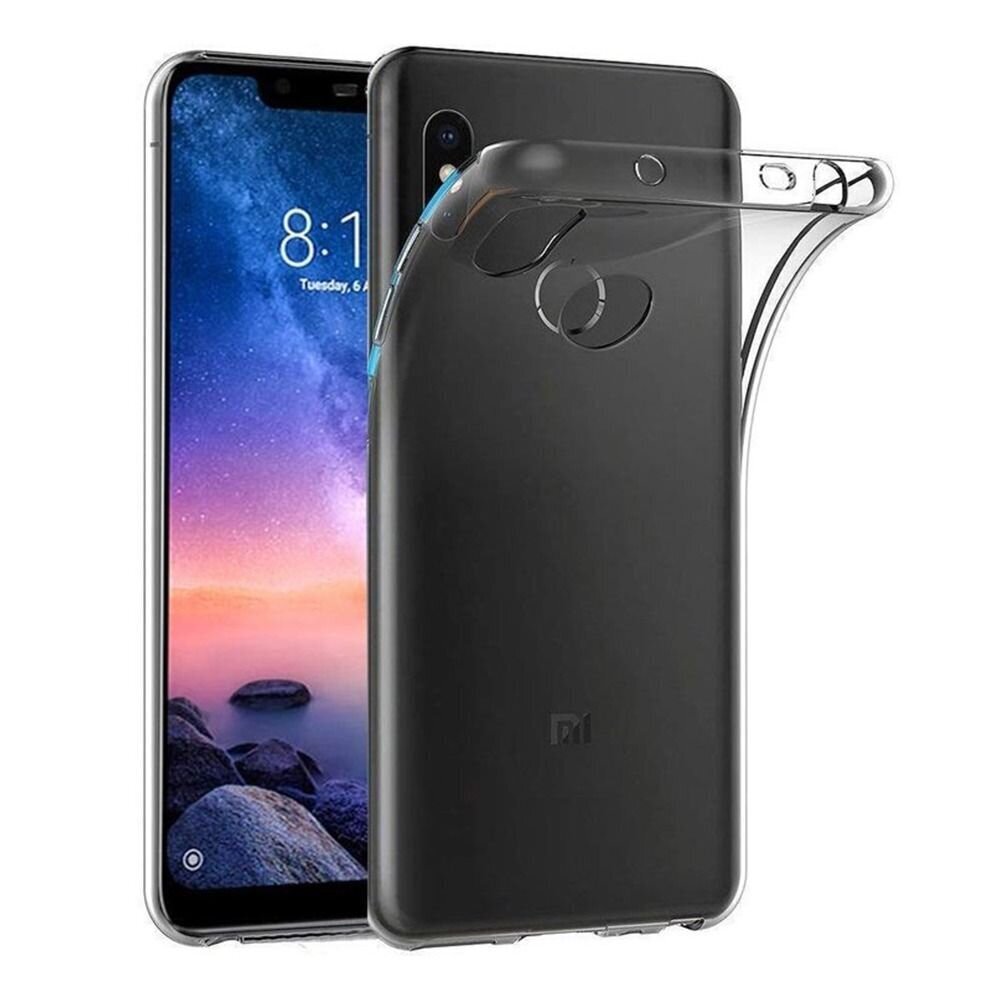 Xiaomi Redmi 6 PRO / Mi A2 Lite hinta ja tiedot | Puhelimen kuoret ja kotelot | hobbyhall.fi