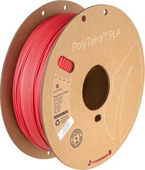 3D-tulostusfilamentti Polymaker Polyterra PLA PRM-11645 hinta ja tiedot | Älylaitteiden lisätarvikkeet | hobbyhall.fi