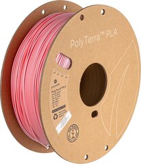 3D-tulostusfilamentti Polymaker Polyterra PLA PRM-11645 hinta ja tiedot | Älylaitteiden lisätarvikkeet | hobbyhall.fi