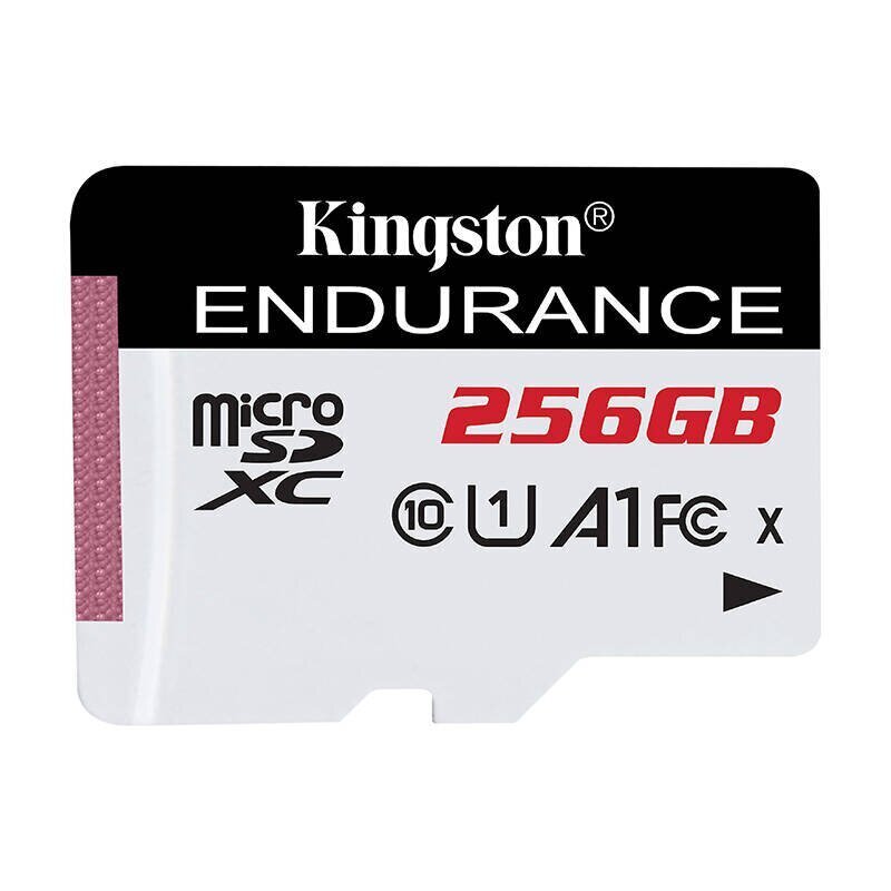 Kingston Endurance hinta ja tiedot | Puhelimen muistikortit | hobbyhall.fi