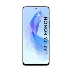 Honor 90 Lite 8/256GB 5G musta hinta ja tiedot | Matkapuhelimet | hobbyhall.fi