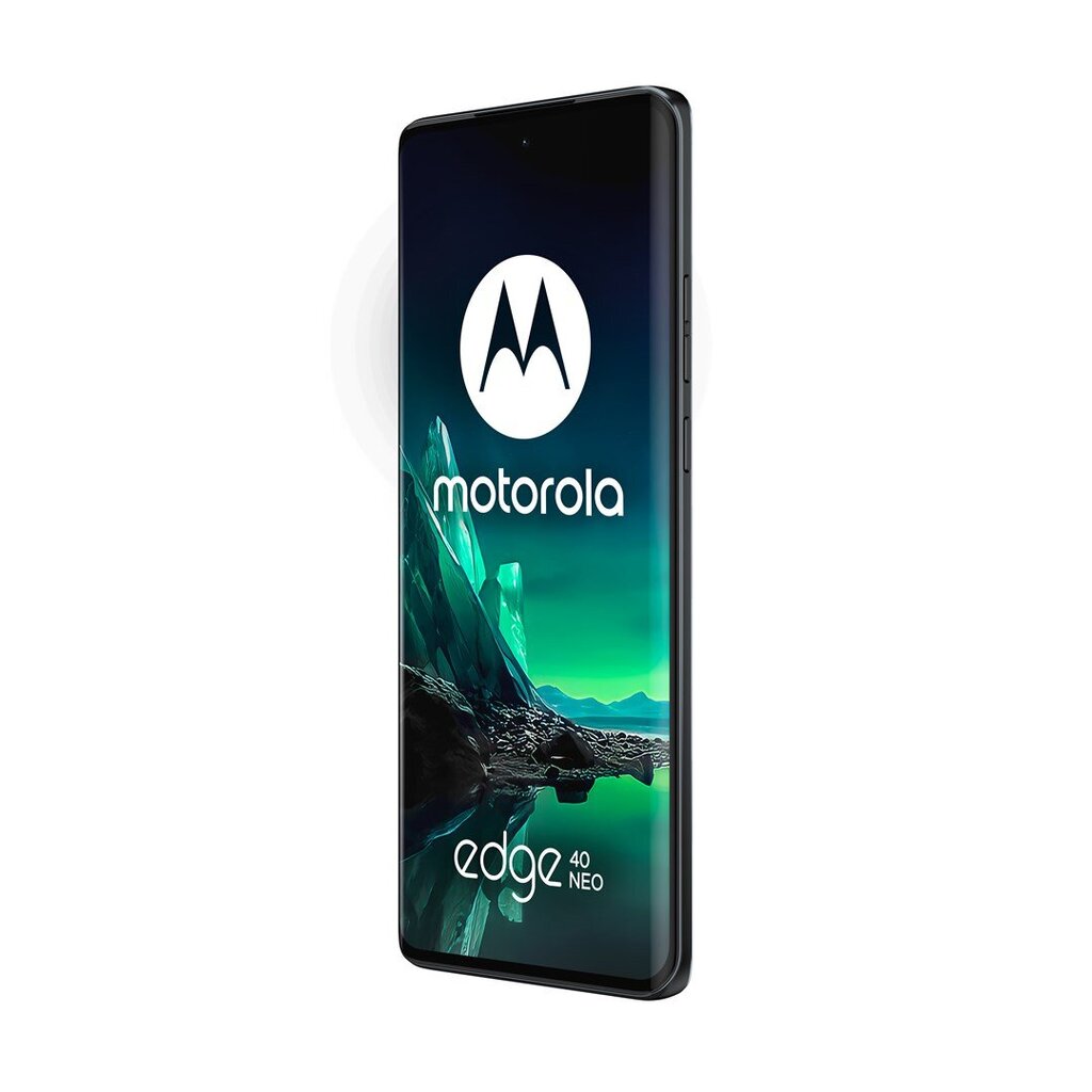 Motorola Edge 40 Neo musta hinta ja tiedot | Matkapuhelimet | hobbyhall.fi