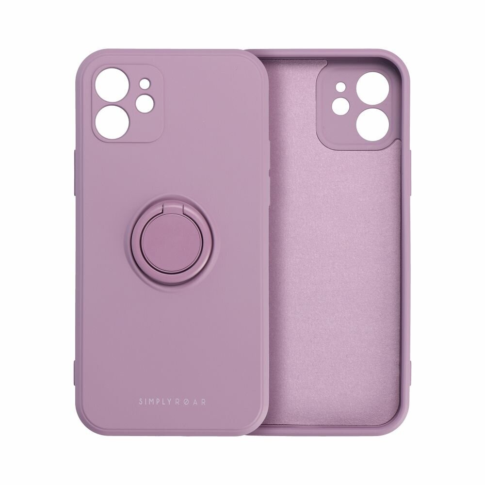 Roar Amber Case mallille Samsung Galaxy A14 5G Purple hinta ja tiedot | Puhelimen kuoret ja kotelot | hobbyhall.fi