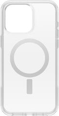 Otterbox Symmetry Clear Mag hinta ja tiedot | Puhelimen kuoret ja kotelot | hobbyhall.fi