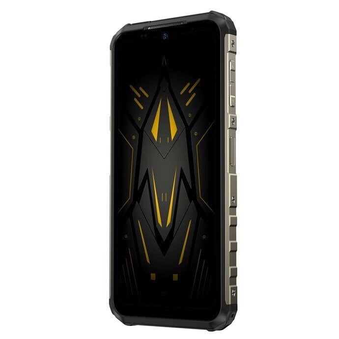 Ulefone Armor 22 8/256GB musta hinta ja tiedot | Matkapuhelimet | hobbyhall.fi