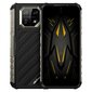 Ulefone Armor 22 8/256GB musta hinta ja tiedot | Matkapuhelimet | hobbyhall.fi