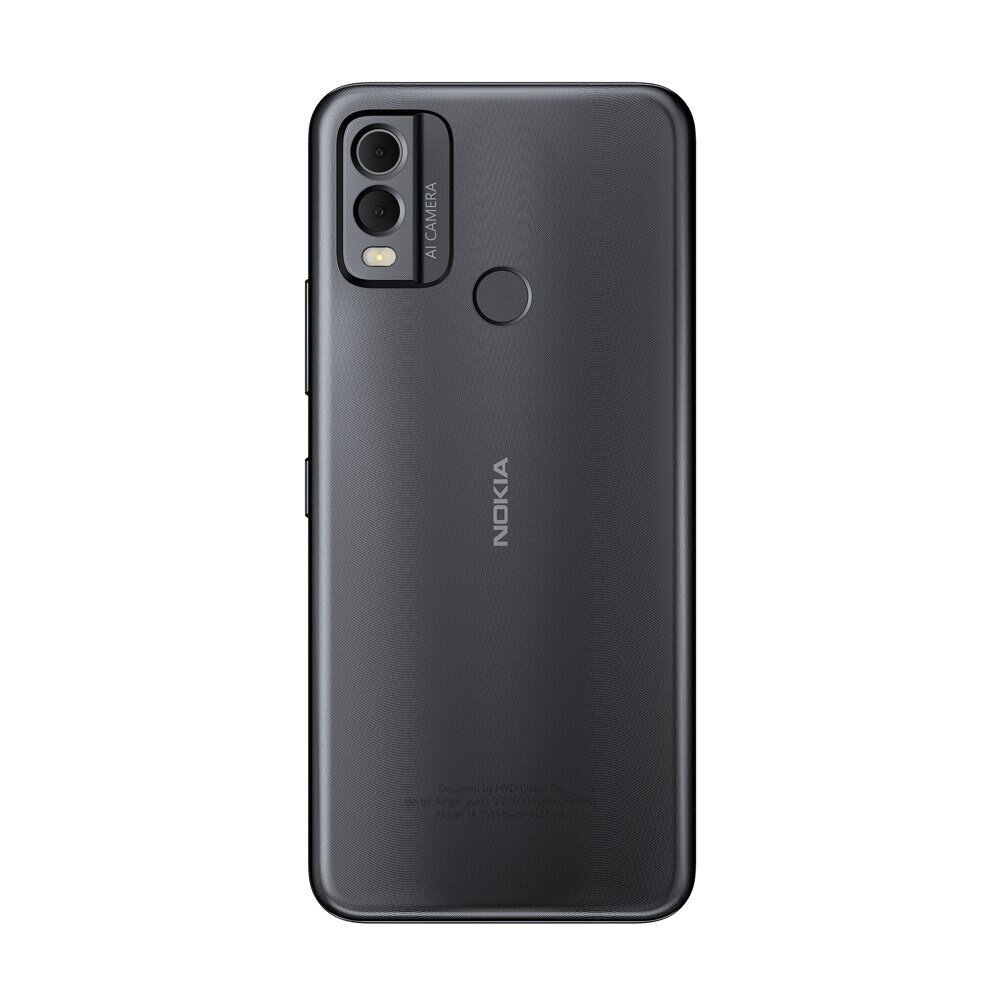 Nokia C22 2/64GB musta hinta ja tiedot | Matkapuhelimet | hobbyhall.fi