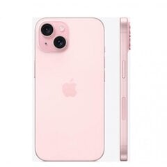 Apple iPhone 15 512GB Pinkki hinta ja tiedot | Matkapuhelimet | hobbyhall.fi