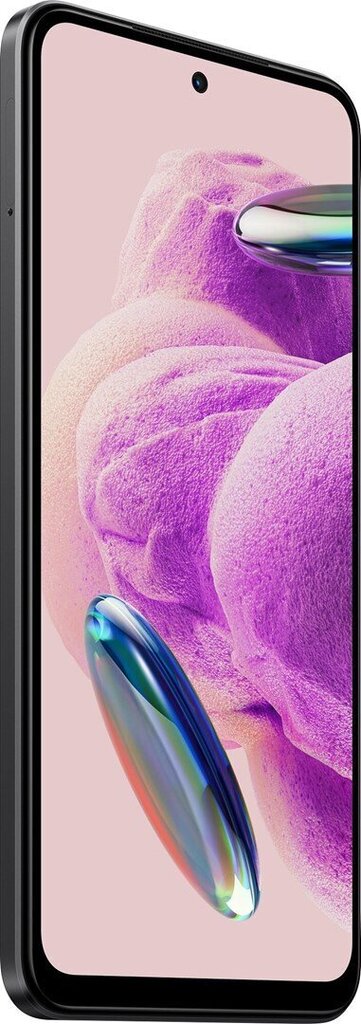 Xiaomi Redmi Note 12S musta hinta ja tiedot | Matkapuhelimet | hobbyhall.fi