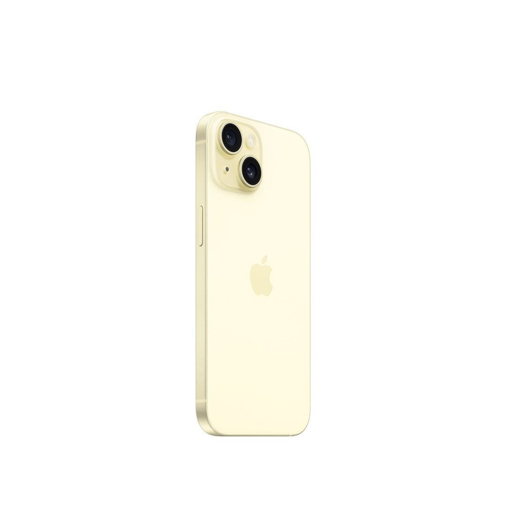 Apple iPhone 15, keltainen hinta ja tiedot | Matkapuhelimet | hobbyhall.fi