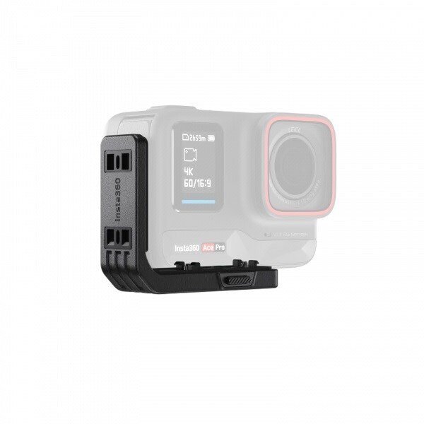 Insta360 vaakakiinnitys hinta ja tiedot | Videokameran lisätarvikkeet | hobbyhall.fi