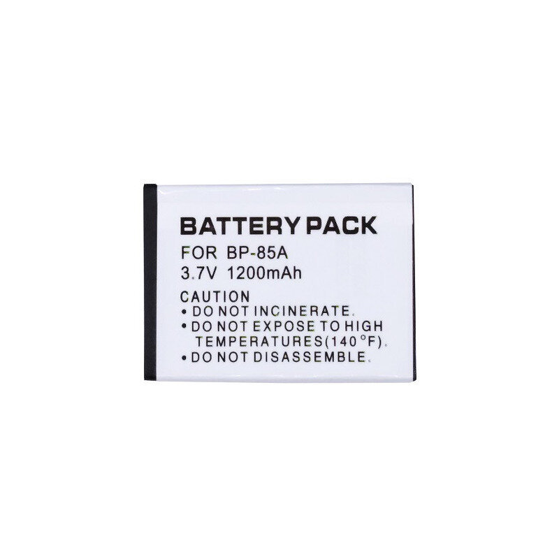 SAMSUNG BP85A akku, 1200mAh hinta ja tiedot | Videokameran akut ja paristot | hobbyhall.fi