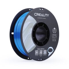 3D-muovi Creality CR-PLA Silk hinta ja tiedot | Creality Puhelimet, älylaitteet ja kamerat | hobbyhall.fi