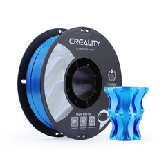 3D-muovi Creality CR-PLA Silk hinta ja tiedot | Creality Puhelimet, älylaitteet ja kamerat | hobbyhall.fi