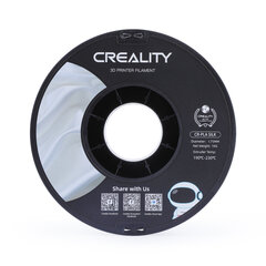 3D-muovi Creality CR-PLA Silk hinta ja tiedot | Creality Puhelimet, älylaitteet ja kamerat | hobbyhall.fi