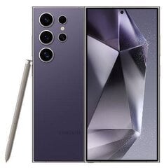 Samsung Galaxy S24 Ultra Violet hinta ja tiedot | Matkapuhelimet | hobbyhall.fi