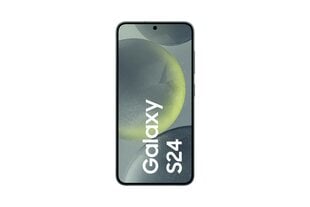 Samsung Galaxy S24 Onyx musta hinta ja tiedot | Matkapuhelimet | hobbyhall.fi